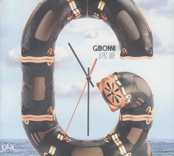 Gibonni - U Po' Ure LP Mini-Album (NOVO)