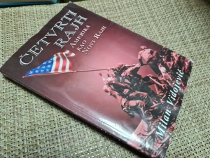 ČETVRTI RAJH AMERIKA KAO NOVI RAJH - Milan Vidojević