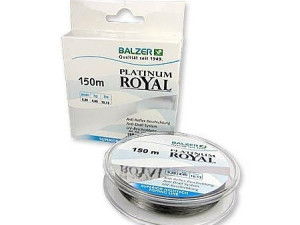 BALZER PLATINUM ROYAL 150 m - 0,14mm 12301014