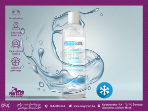 Vodeni Lubrikant Waterglide Cooling 300ml | sexyshop.ba