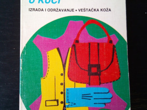 D. S. Aranđelović - Kožni predmeti u kući