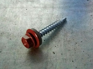 Samourezujući lim crep vijci za drvo