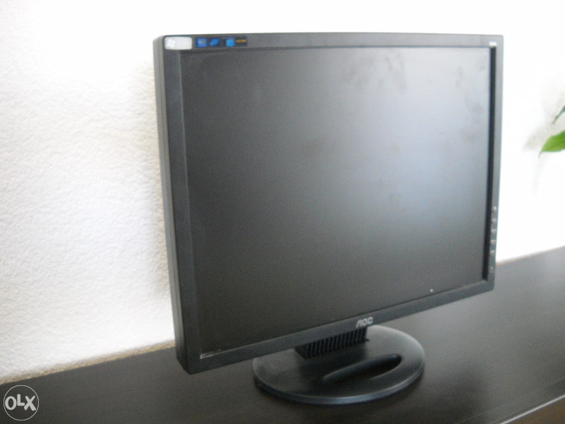 Monitor AOC LCD 22 INCHA - Monitori - OLX.ba