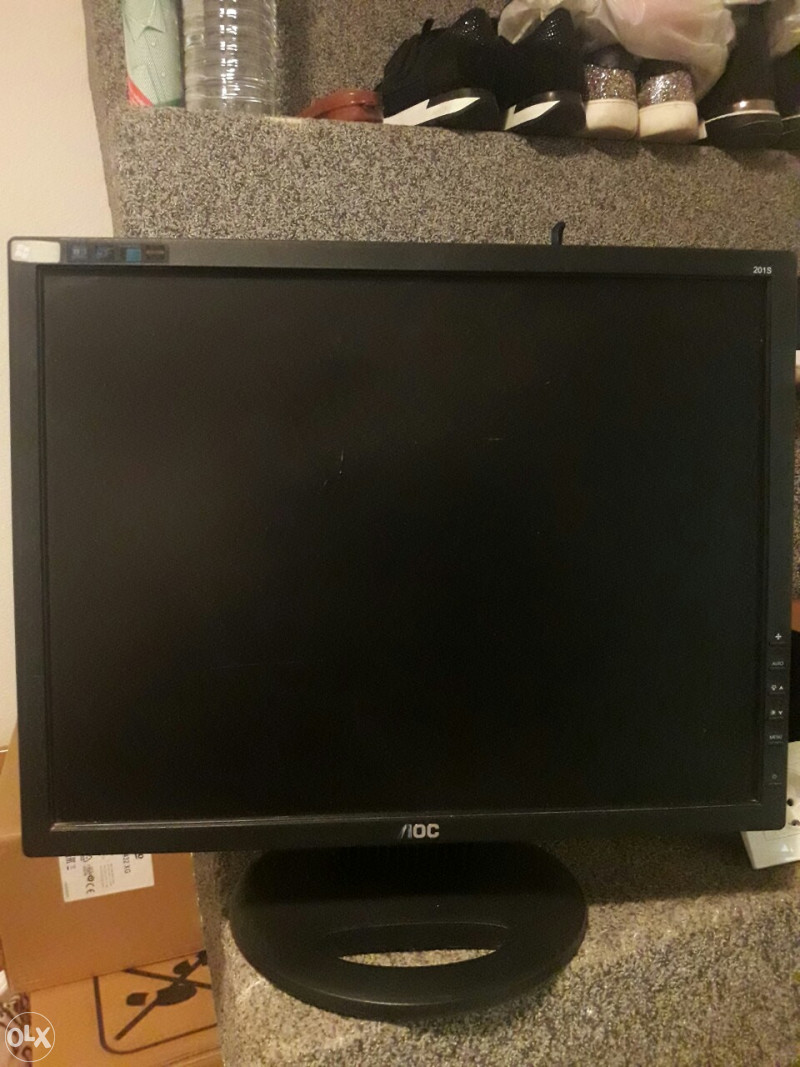 Monitor AOC LCD 22 INCHA - Monitori - OLX.ba