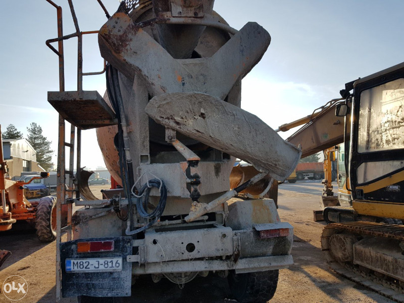 Tatra 815 mixer Mikseri i beton pumpe OLX.ba