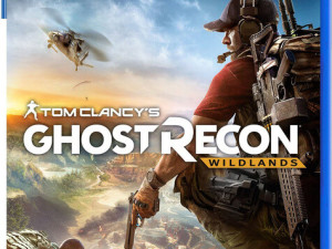 Tom Clancy's Ghost Recon Wildlands PS4 DIGITALNA IGRA