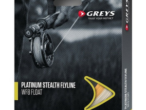 GREYS PLATINUM WF3 FLOAT 1404493