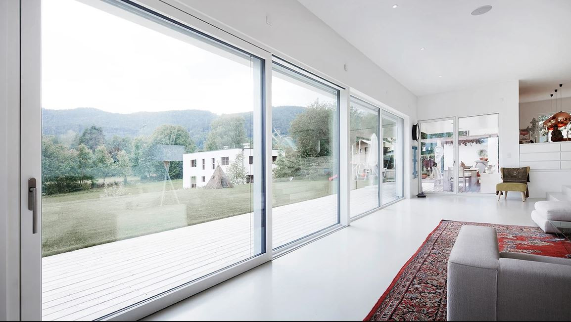 ALUMINIJSKA bravarija SARAJEVO  Podizno klizna vrata