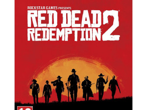 Red Dead Redemption 2 PS4 - 3D BOX - BANJA LUKA