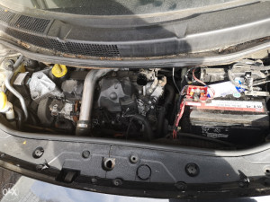 RENAULT SCENIC '06 1.5DCI-DIJELOVI