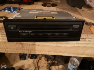 Cd sanzer audi a6 4f