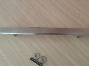 inox rucke za vrata edelstahl