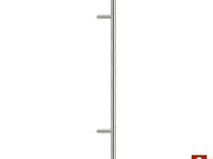 Inox rucka za vrata PVC ALU