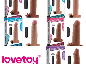 Vibro Navlake Pleasure X-Tender Sex Shop LAKI
