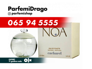 CACHAREL Noa 100ml TESTER 100 ml
