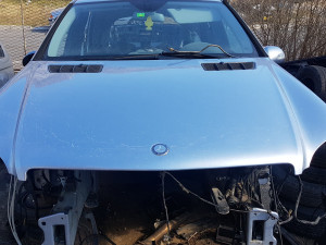 Prednja Hauba MERCEDES ML W164 (ostali dijelovi)