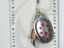 FilFishing SILVER TROTA Vel. 2 80-7348