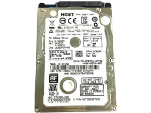Hard disk za laptop 320GB SATA 7200rpm 32MB