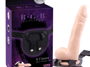 Strap on JAMES Deen Sex Shop LoveStories 062440213