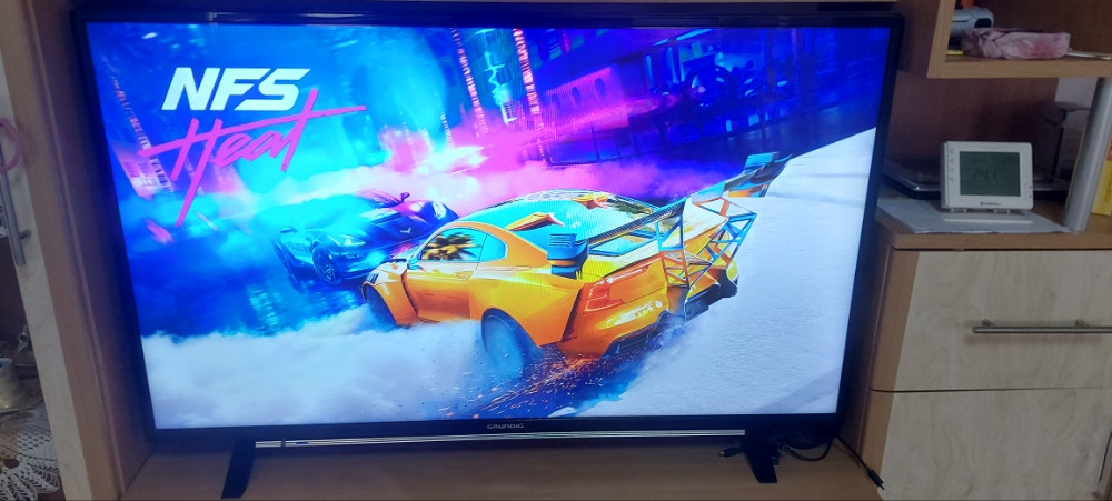 Ps4 500gb cipovan 30 igara Fifa 25 Pes 25 Gta v