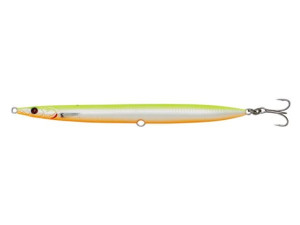 SAVAGE GEAR 3D SANDEEL PENCIL 12.5cm 19g LEMON BACK S-72300