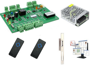 Komplet za kontrolu pristupa RFID