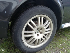 Alu felge 17" 5x98 Alfa Romeo 156 Crosswagon