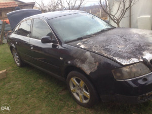 Audi a6 2.4 bih papiri djelovi dijelovi