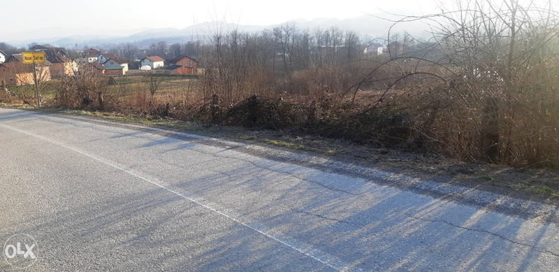 Zemljište, 3.8 duluma - Novi Seher Maglaj 3