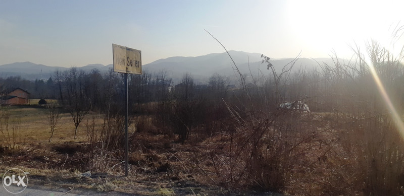 Zemljište, 3.8 duluma - Novi Seher Maglaj 2