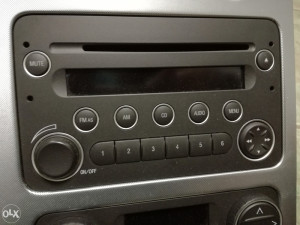 CD Player Alfa Romeo 159 Brera Spider radio plejer