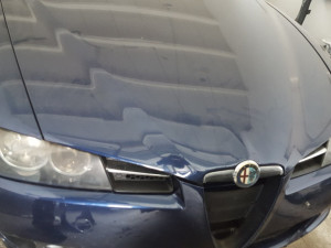 Far lijevi Alfa Romeo 156 FACELIFT FL redizajn