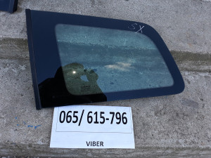 Renault Megane 2 staklo zadnje lijevo kar...02-08