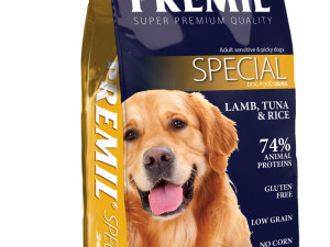 Hrana za pse Special 2,5kg Premil-jagnjetina i riža
