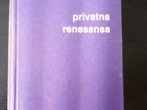 Marija Belonči - PRIVATNA RENESANSA , Maria Bellonci