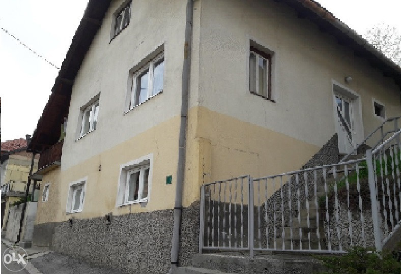 visoko kuća