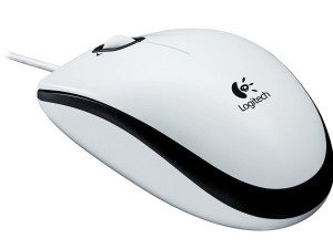 Logitech M100 White