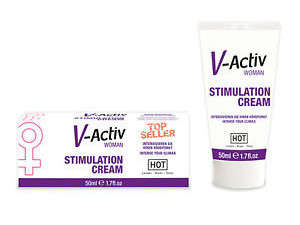 V-Activ Krema za Žene Sex Shop  Loves 062440213