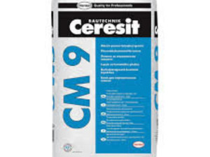 CERESIT CM9 - keramičko ljepilo 25/1