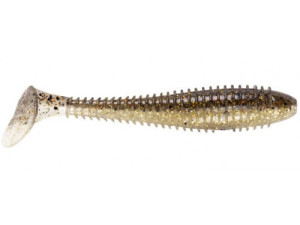 Keitech Swing FAT 3.3" Gold Minnow 7pcs FX-SIF3,3-417