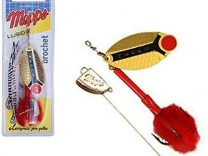 Mepps Lusox Gold 1