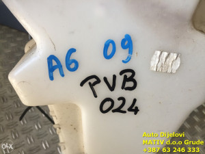 Posuda vode brisača Audi A6 2008-2011