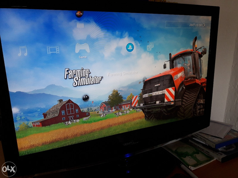 Ps3 slim cipovan PES 22 GTA V Minecraft