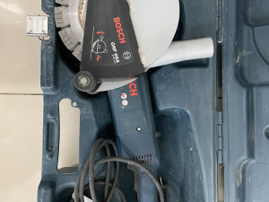 BOSCH glodalica za utore žlijebove GNF 65 A