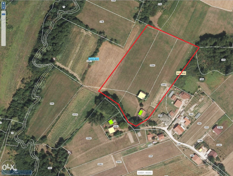 Kuća s okućnicom 18,700 m2,  Sanski Most, Kijevo 2