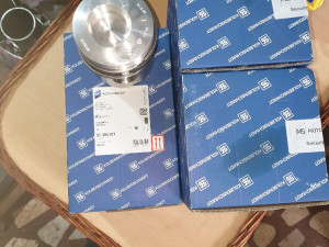 Sklop deutz torpedo magirus