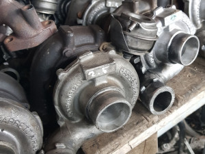 Audi turbina 2.5