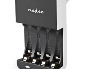 Punjač baterija AA/AAA NiMH NEDIS