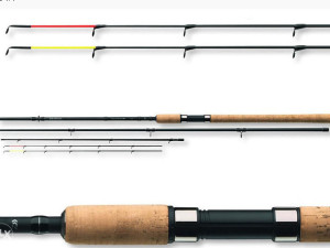 Daiwa BLACK WIDOW FEEDER 2.70m 80g 11789-270