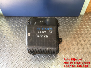 Kućište filtera zraka Kia Sorento 2,5 CRD 2006.